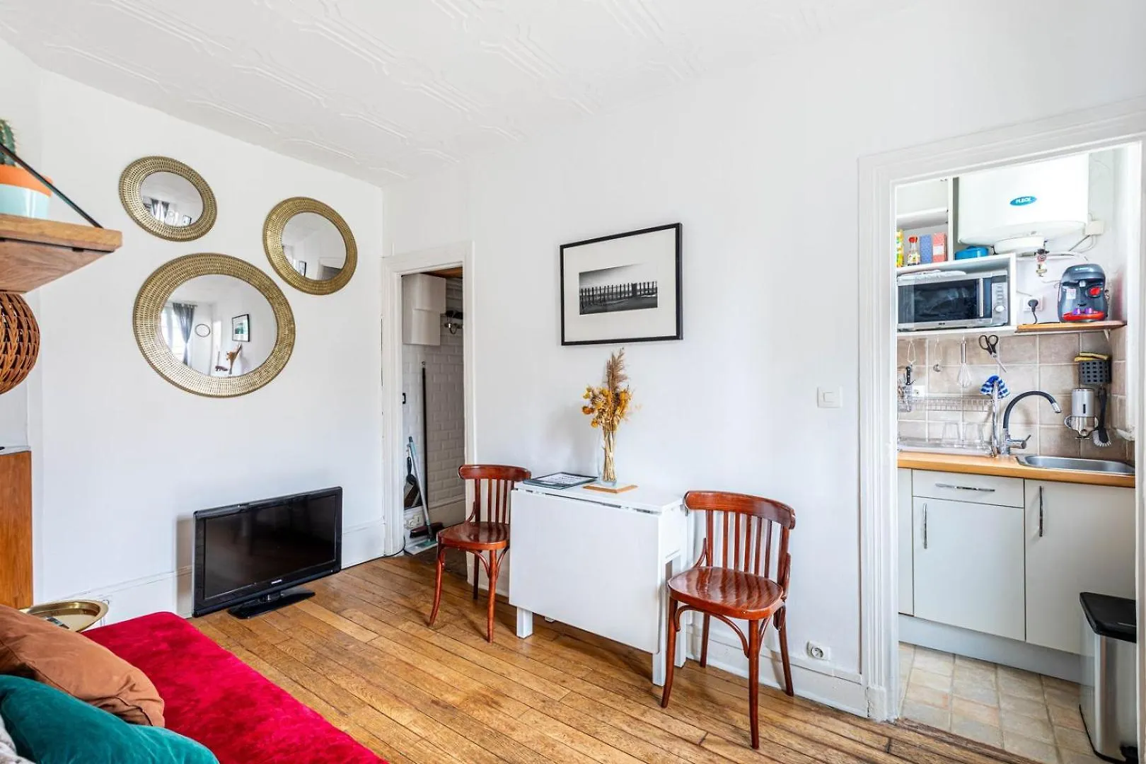 Guestready - Beau Sejour Au Coeur De Paris Lejlighed