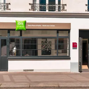 Ibis Styles Place D'italie - Butte Aux Cailles Παρίσι