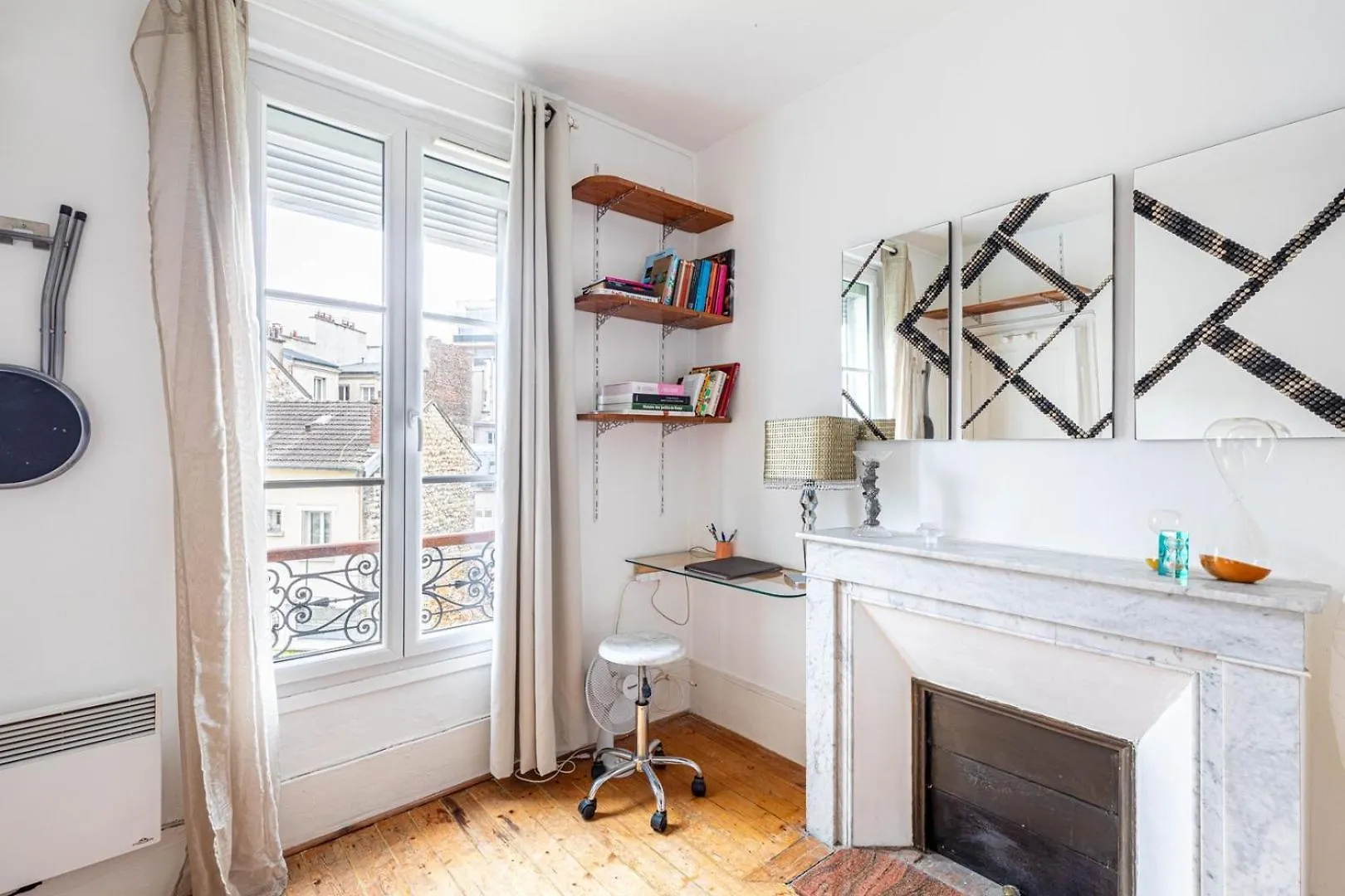 Guestready - Beau Sejour Au Coeur De Paris Apartment