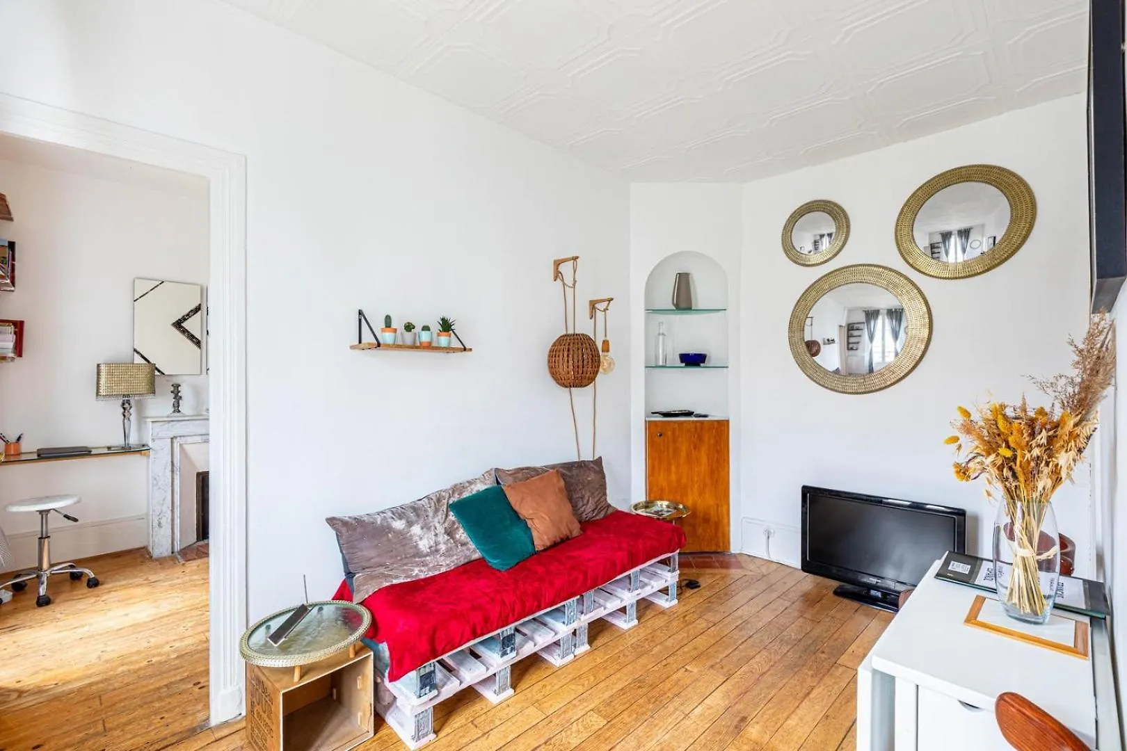 Guestready - Beau Sejour Au Coeur De Paris Apartment 0*,  France